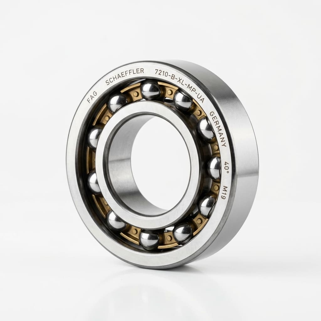 SKF 7210 BECBP Angular Contact Ball Bearing
