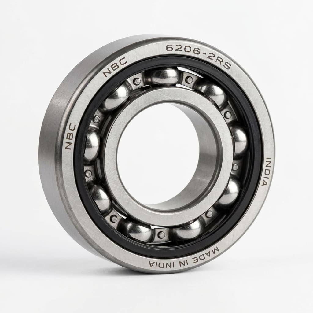 NBC 6204 Deep Groove Ball Bearing