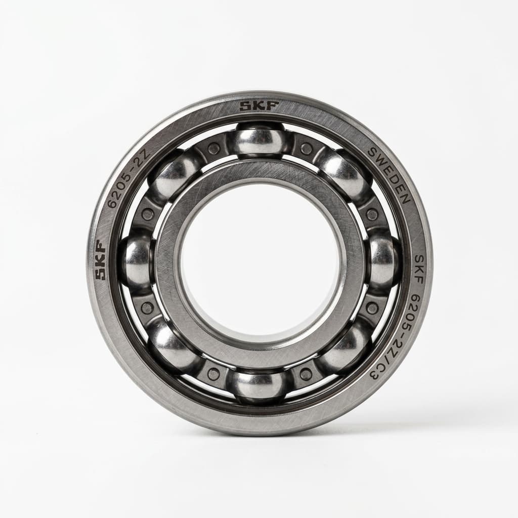 SKF 6204-2RS1 Deep Groove Ball Bearing