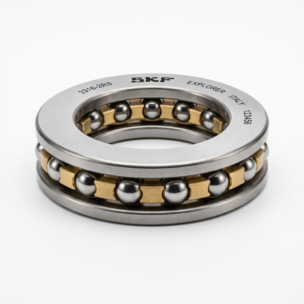 SKF 51206 Thrust Ball Bearing