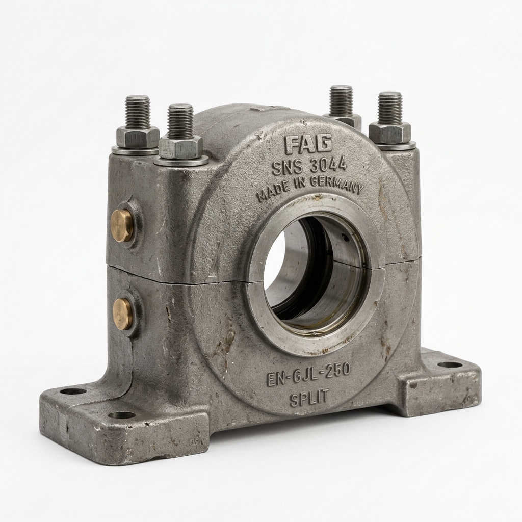 FAG SNS Series Plummer Block Housing
